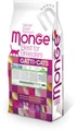 Сухой корм MONGE для взрослых кошек с кроликом Adult Cat Monoprotein Rabbit 70011945