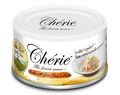 Консервы PETTRIC Cherie для кошек с курицей с зеленой фасолью Little Farm by the Sea chicken with green bean 9982