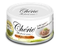Консервы PETTRIC Cherie для кошек тунец с зеленой фасолью Little Farm by the Sea Tuna with green bean 9981