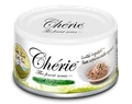 Консервы PETTRIC Cherie для кошек тунец с зеленью Little Farm by the Sea Tuna with cat grass 9979