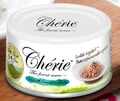 Консервы PETTRIC Cherie для кошек тунец с морскими водорослями Little Farm by the Sea Tuna with seaweed 9977