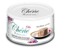 Консервы PETTRIC Cherie для котят мусс из тунца Complete Balanced Diet Tuna mousse for kitten 9983