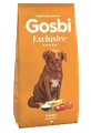 Низкозерновой cухой корм GOSBI Exclusive для взрослых собак средних пород с курицей 9705