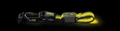 Ошейник Hunter LED Manoa Glow M (50-55) / 2,5 см 93107