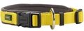 Hunter ошейник для собак Neopren Vario Plus 45 (40-45)/2,0 см нейлон/неопрен желтый/бежевый 63990