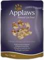 Пауч APPLAWS для взрослых кошек с курицей Cat Chicken 24359