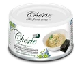 Консервы PETTRIC Cherie для кошек с курицей с морскими водорослями в соусе поддержка пищеварения Digestive Care Complete Balanced Diet 10189P