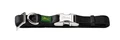 Oшейник для собак Hunter ALU-Strong M (40-55 см) нейлон с металлической застежкой 47878
