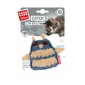 Игрушка GIGWI для кошек Сова с кошачьей мятой 75406