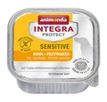 Консервы Animonda Integra Sensitive c курицей и пастернаком для собак при пищевой аллергии 001/86538