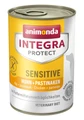 Консервы Animonda Integra Sensitive c курицей и пастернаком для собак при пищевой аллергии 001/86538