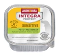 Консервы Animonda Integra Sensitive c индейкой и пастернаком для собак при пищевой аллергии 001/86539