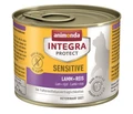 Консервы Animonda Integra Sensitive c ягненком и рисом для кошек при пищевой аллергии 001/86851