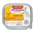 Консервы Animonda Integra Sensitive c индейкой и рисом для кошек при пищевой аллергии 001/86852