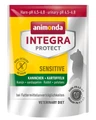 Сухой корм Animonda Integra Sensitive для кошек при пищевой аллергии 001/86860