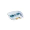 Подставка Stefanplast Set Dinner с мисками, 0,2 л и 0,3 л 48685