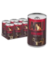 Консервы беззерновые AATU для собак Говядина Ангус (ANGUS BEEF) 48638
