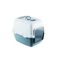 Туалет закрытый Stefanplast Toilette Cathy Comfort, 58*45*48 см с угольным фильтром и совочком 48701