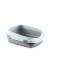 Туалет Stefanplast Queen с рамкой 71*55*24,5 см 48708