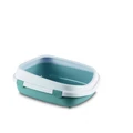 Туалет Stefanplast Queen с рамкой 71*55*24,5 см 48708