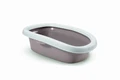 Туалет Stefanplast Sprint-10 с рамкой 31*43*14 см 48710