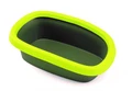 Туалет Stefanplast Sprint-20 Trendy Colour с рамкой 58*39*17 см 48722