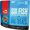 Лакомство Orijen FD Six Fish Dog  для щенков и собак 65706