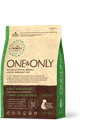 Сухой корм ONE&ONLY для взрослых собак малых пород с индейкой и рисом Adult Mini Turkey/Rice 514486