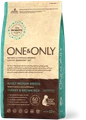 Сухой корм ONE&ONLY для взрослых собак средних пород с индейкой и рисом Adult All Breeds Turkey/Rice 514455