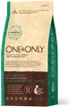 Сухой корм ONE&ONLY Indoor Turkey&Rice для взрослых кошек с индейкой и рисом 514219