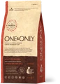 Сухой корм ONE&ONLY Sterilised Lamb&Rice для стерилизованных кошек с янгенком и рисом 514202