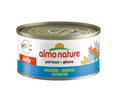 Консервы ALMO NATURE для взрослых кошек со скумбрией HFC Jelly Adult Cat Mackerel 23185