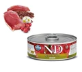 Консервы FARMINA ND CAT QUINOA URINARY для взрослых кошек с уткой, сельдью и киноа для профилактики МКБ 10873/PND080021