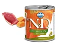 Консервы FARMINA ND DOG DUCK/PUMPKIN для взрослых собак всех пород с уткой и тыквой 10909/1270