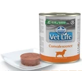 Консервы FARMINA VETLIFE NATURAL DIET DOG CONVALESCENCE для взрослых собак всех пород с курицей и рыбой диета при выздоровлении и в послеоперационный период 10852/PVT300001