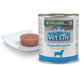 Консервы FARMINA VETLIFE NATURAL DIET DOG HYPOALLERGENIC FISH & POTATO для взрослых собак всех пород с рыбой и картофелем гипоаллергенный при пищевой непереносимости 10855/PVT300004