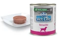 Консервы FARMINA VETLIFE NATURAL DIET DOG STRUVITE для взрослых собак всех пород с курицей и рыбой диета при МКБ струвитного типа 10857/PVT300006