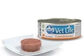 Консервы FARMINA VETLIFE NATURAL DIET CAT CONVALESCENCE для взрослых кошек с курицей и рыбой диета при выздоровлении и в послеоперационный период 10858/PVT085001