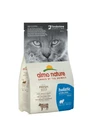 Сухой корм ALMO NATURE Functional – Adult Sterilized Beef and Rice для кастрированных кошек с говядиной и рисом 20355