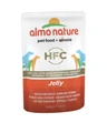 Пауч ALMO NATURE Classic Jelly Chicken and Pumkin для собак с курицей и тыква в желе 10700