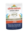 Пауч ALMO NATURE Classic Jelly Tuna and Carrots для собак тунец и морковь в желе 10702