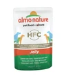 Пауч ALMO NATURE Classic Jelly Tuna and Sweet Corn для собак тунец и сладкая кукуруза в желе 10703