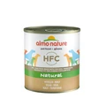 Консервы ALMO NATURE для взрослых собак с телятиной Classic Veal