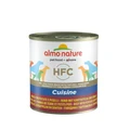Консервы ALMO NATURE Classic для собак "Говядина с картофелем и горошком по-домашнему" Home Made Beef with Potatoes and Peas