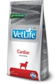 Сухой корм FARMINA VET LIFE CARDIAC для собак диета при сердечно-сосудистых заболеваниях 5981/PVT020533S