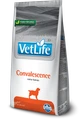 Сухой корм FARMINA VET LIFE CONVALESCENCE для собак диета в период восстановления 4374/PVT020005S
