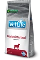 Сухой корм FARMINA VET LIFE GASTRO-INTESTINAL для собак диета при заболеваниях ЖКТ 4372/PVT020006S