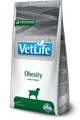 Сухой корм FARMINA VET LIFE OBESITY для собак диета при ожирении 4376/PVT020007S