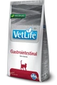 Сухой корм FARMINA VET LIFE GASTRO-INTESTINAL для кошек диета при заболеваниях ЖКТ 4387/PVT004001S