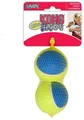 Игрушка для собак KONG Ultra Squeak мячик 8 см / 2 шт с пищалкой AUT1E